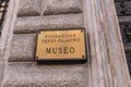 Fondazione Terzo Pilastro Museo Ã¢â¬â Palazzo Cipolla